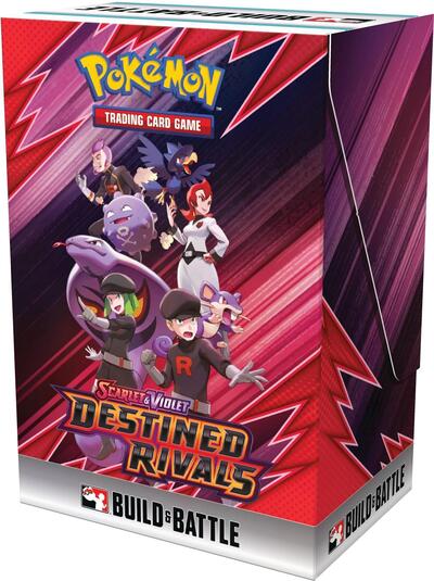 Destined Rivals Build & Battle Box (B&B)