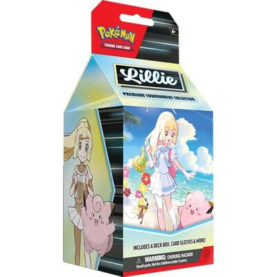 Lillie Premium Tournament Collection Box (CB)