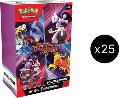Destined Rivals Booster Bundle Case (BNB)
