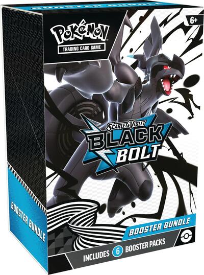 Black Bolt Booster Bundle (BNB)