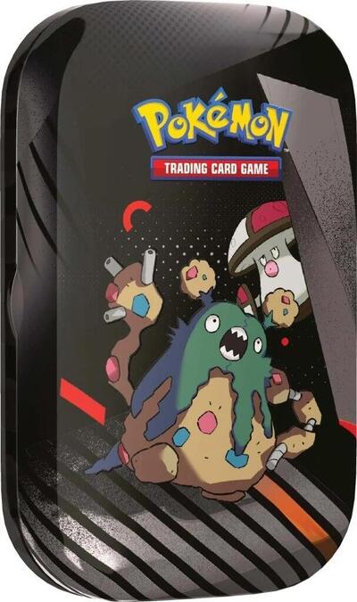 Unova Mini Tin [Garbodor & Amoonguss] (MBT)