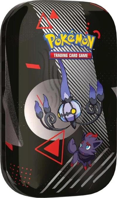 Unova Mini Tin [Chandelure & Zorua] (MBT)