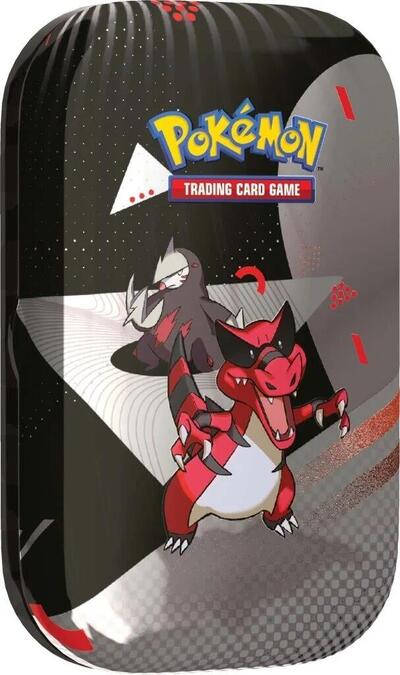 Unova Mini Tin [Krookodile & Excadrill] (MBT)