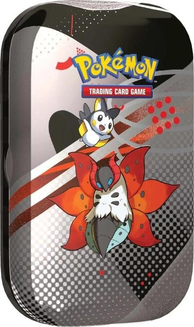 Unova Mini Tin [Volcarona & Emolga] (MBT)