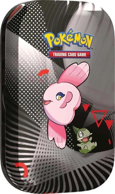 Unova Mini Tin [Alomomola & Axew] (MBT)