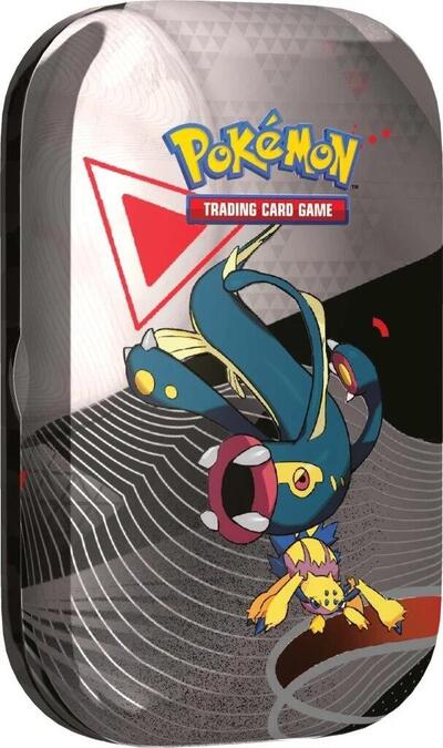 Unova Mini Tin [Elektross & Galvantula] (MBT)