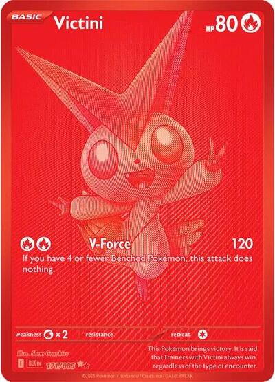 Victini - 171/086