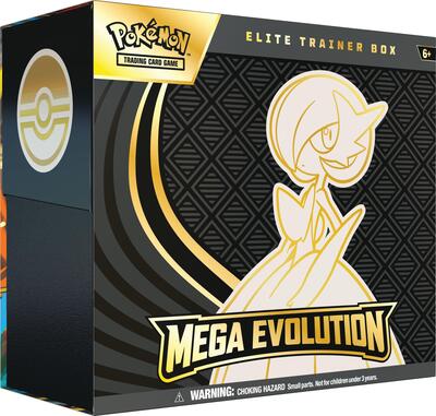 Mega Evolution Elite Trainer Box [Mega Gardevoir] (ETB)