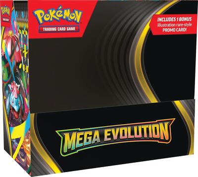 Mega Evolution Enhanced Booster Box (BB)