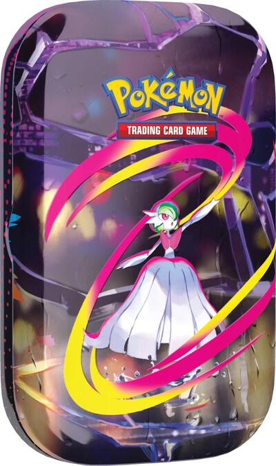 Mega Heroes Mini Tin [Mega Gardevoir] (MBT)