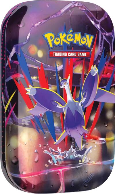 Mega Heroes Mini Tin [Mega Latias] (MBT)