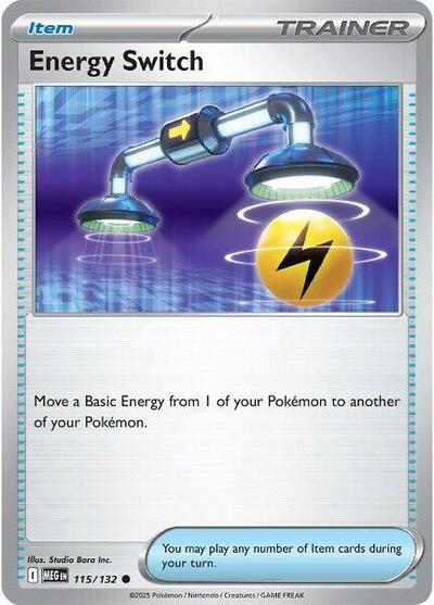 Energy Switch
