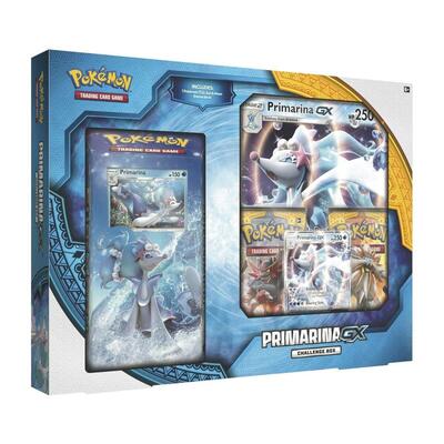 Primarina GX Challenge Box