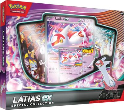 Latias ex Special Collection