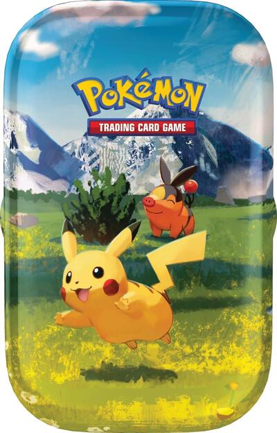 Ascended Heroes Mini Tin [Pikachu & Tepig] (MBT)