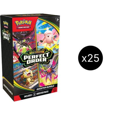 Perfect Order Booster Bundle Case (BNB)