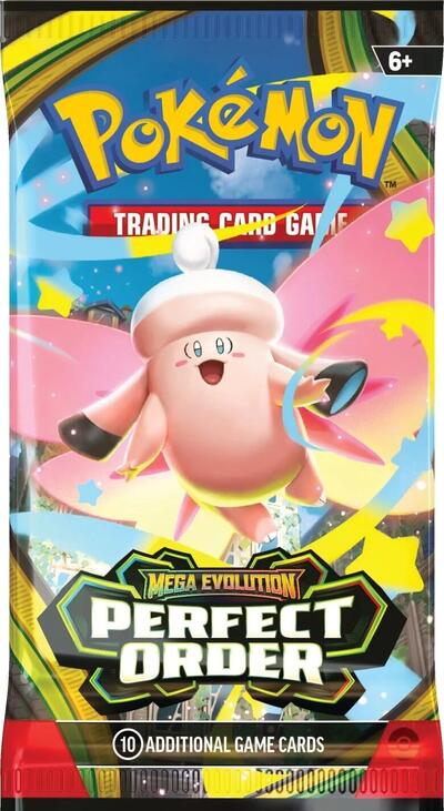Perfect Order Booster Pack (BP)