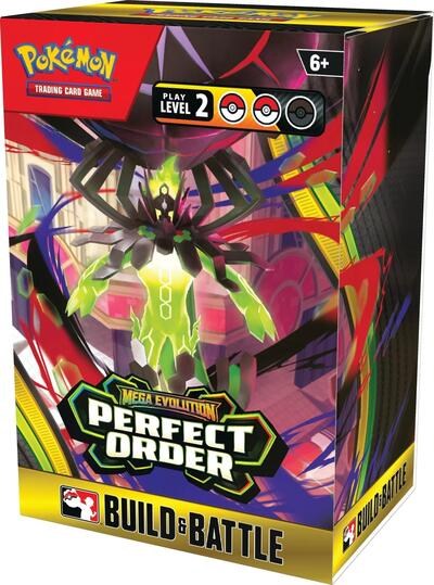 Perfect Order Build & Battle Box (B&B)