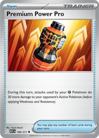 Premium Power Pro