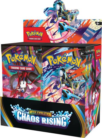Chaos Rising Booster Box (BB)