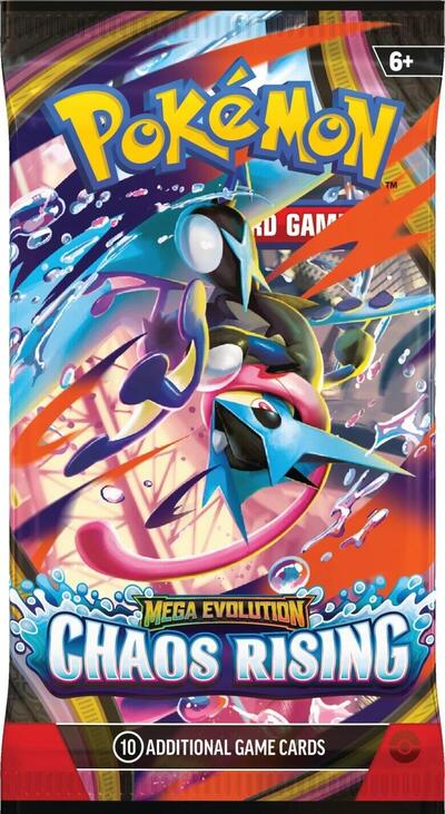 Chaos Rising Booster Pack (BP)