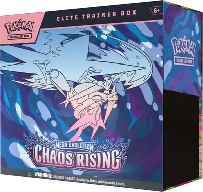 Chaos Rising Elite Trainer Box (ETB)