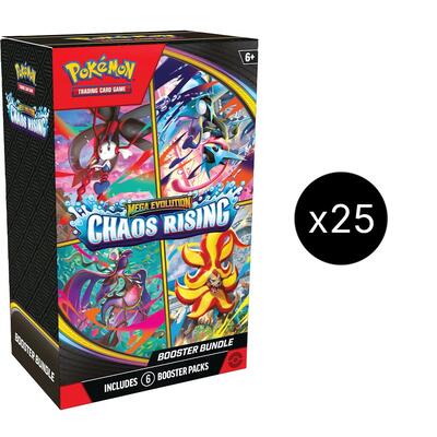 Chaos Rising Booster Bundle Case (BNB)