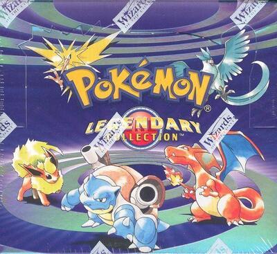 Legendary Collection Booster Box (BB)