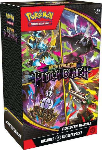 Pitch Black Booster Bundle (BNB)