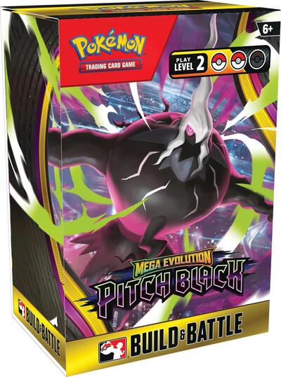 Pitch Black Build & Battle Box (B&B)