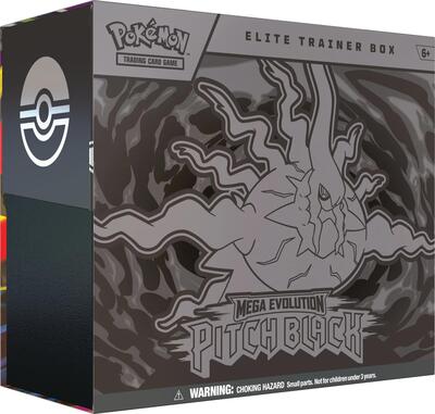 Pitch Black Elite Trainer Box (ETB)