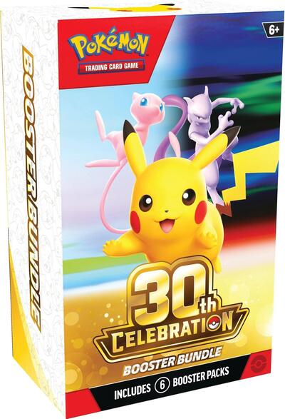 30th Celebration Booster Bundle (BNB)
