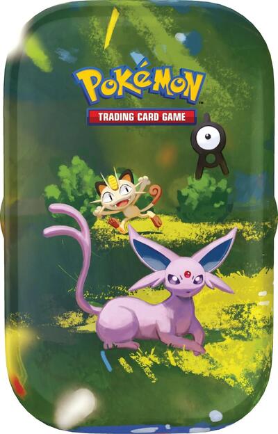 30th Celebration Mini Tin [Espeon] (MBT)