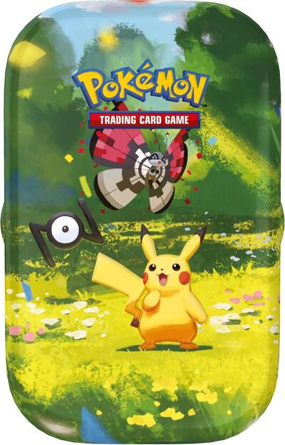 30th Celebration Mini Tin [Day Pikachu] (MBT)