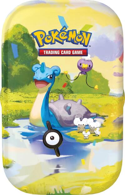 30th Celebration Mini Tin [Lapras] (MBT)