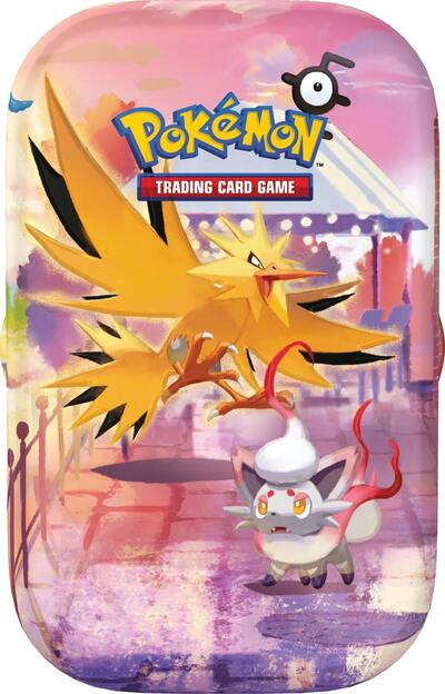 30th Celebration Mini Tin [Zapdos] (MBT)