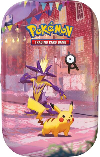 30th Celebration Mini Tin [Night Pikachu] (MBT)