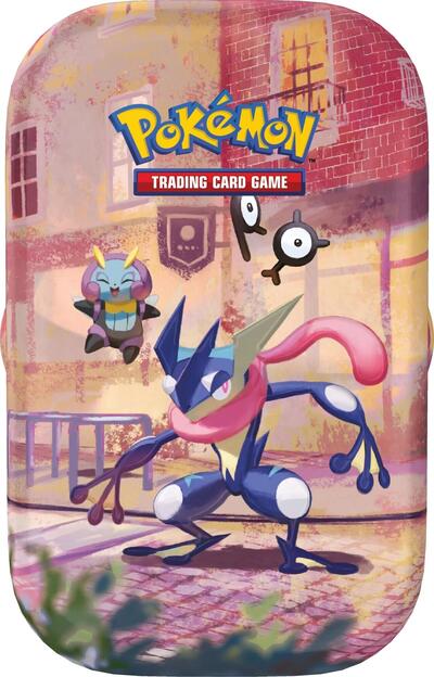 30th Celebration Mini Tin [Greninja] (MBT)
