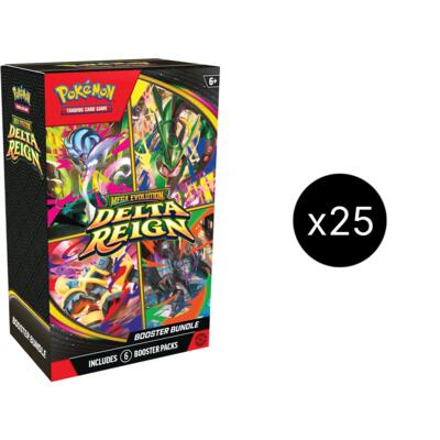 Delta Reign Booster Bundle Case (BNB)
