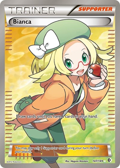 Bianca (147 Full Art) (FA)