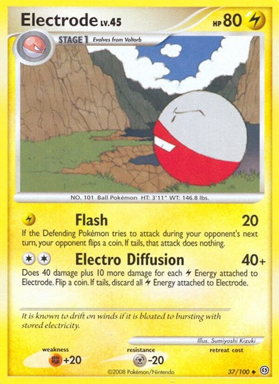Electrode (37)