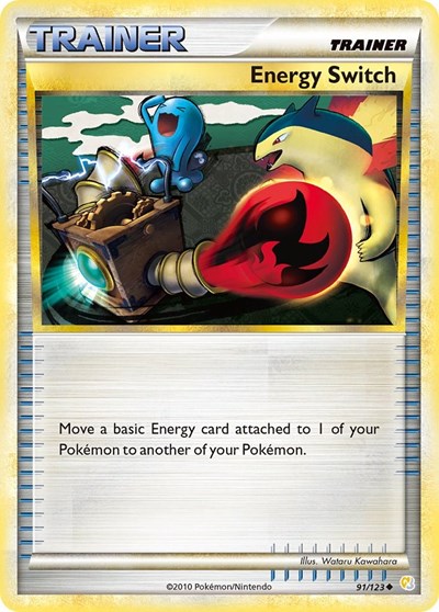 Energy Switch