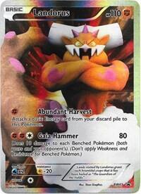 Landorus - BW43