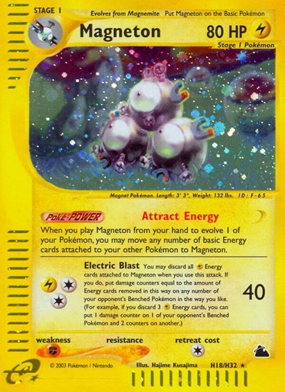 Magneton (H18)