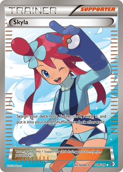 Skyla (149 Full Art) (FA)