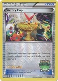 Victory Cup - BW31 (Battle Road Autumn 2011) [1st Place] (1st Edition)