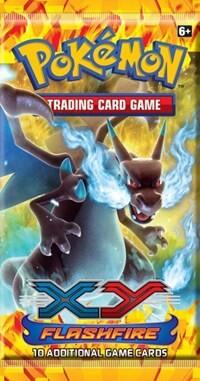 Flashfire Booster Pack (BP)