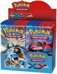 XY Booster Box (BB)