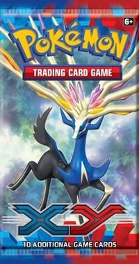 XY Booster Pack (BP)