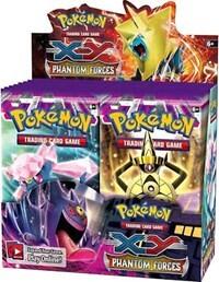 XY Phantom Forces Booster Box (BB)